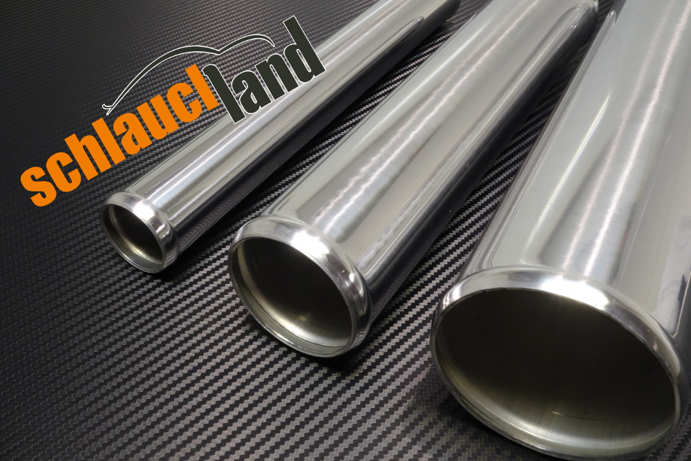 60cm Alurohr Aluminium Rohr poliert Außendurchmesser 16-102mm 30cm 